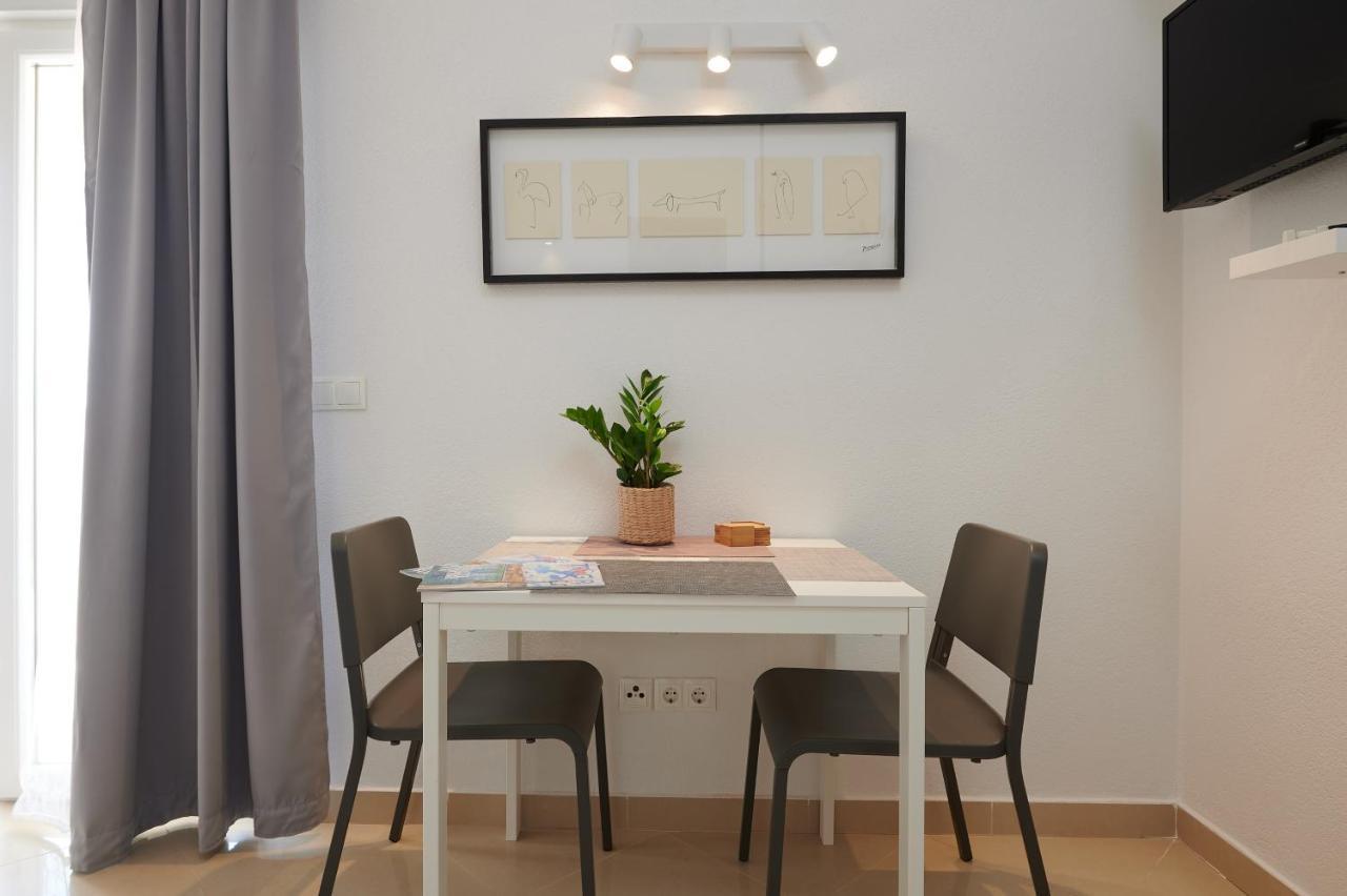 T&T Sea View Apartments Trogir Exterior foto