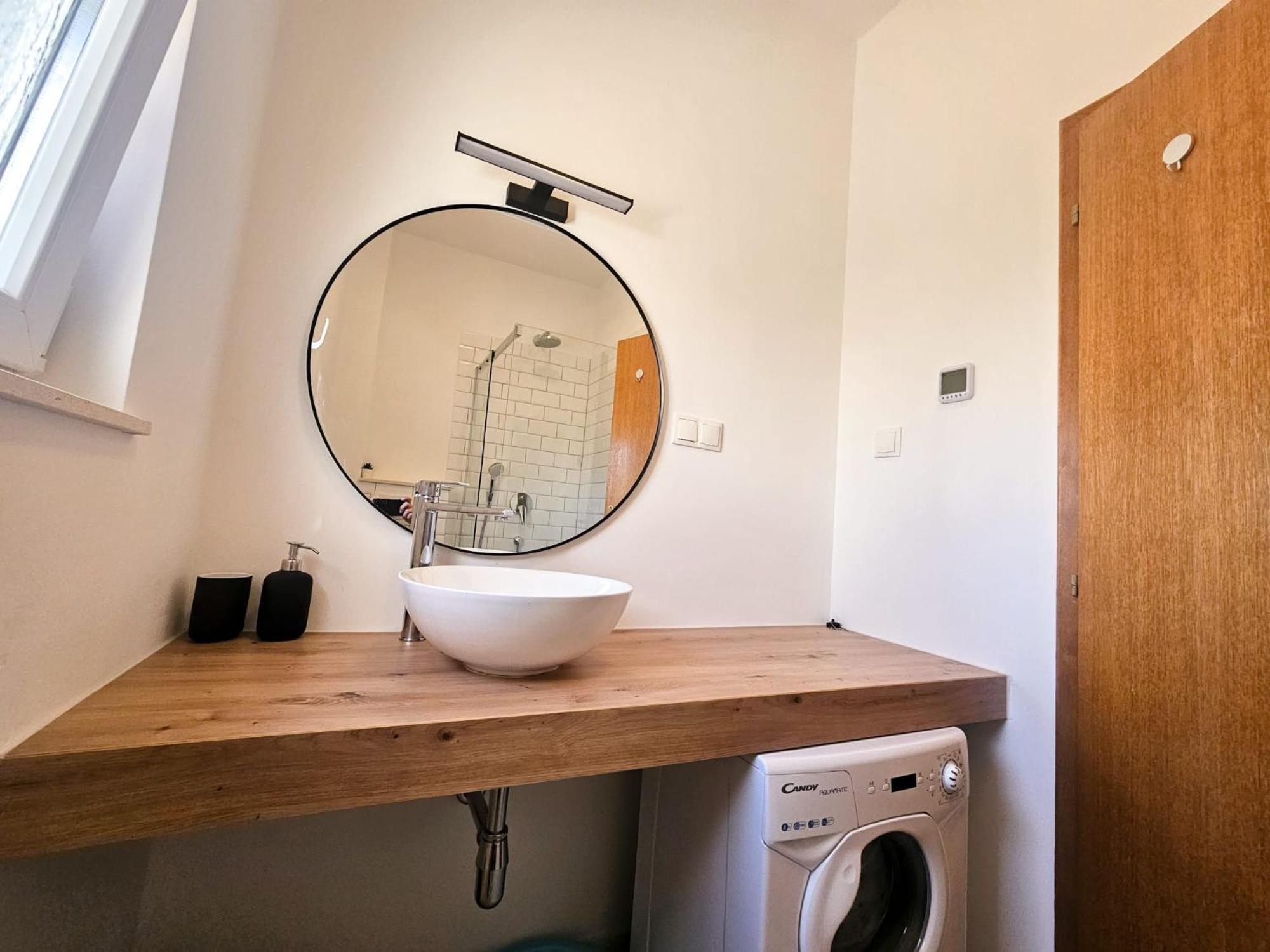 T&T Sea View Apartments Trogir Exterior foto