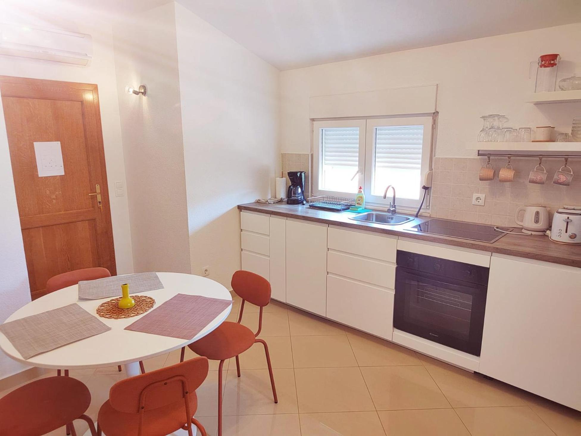 T&T Sea View Apartments Trogir Exterior foto