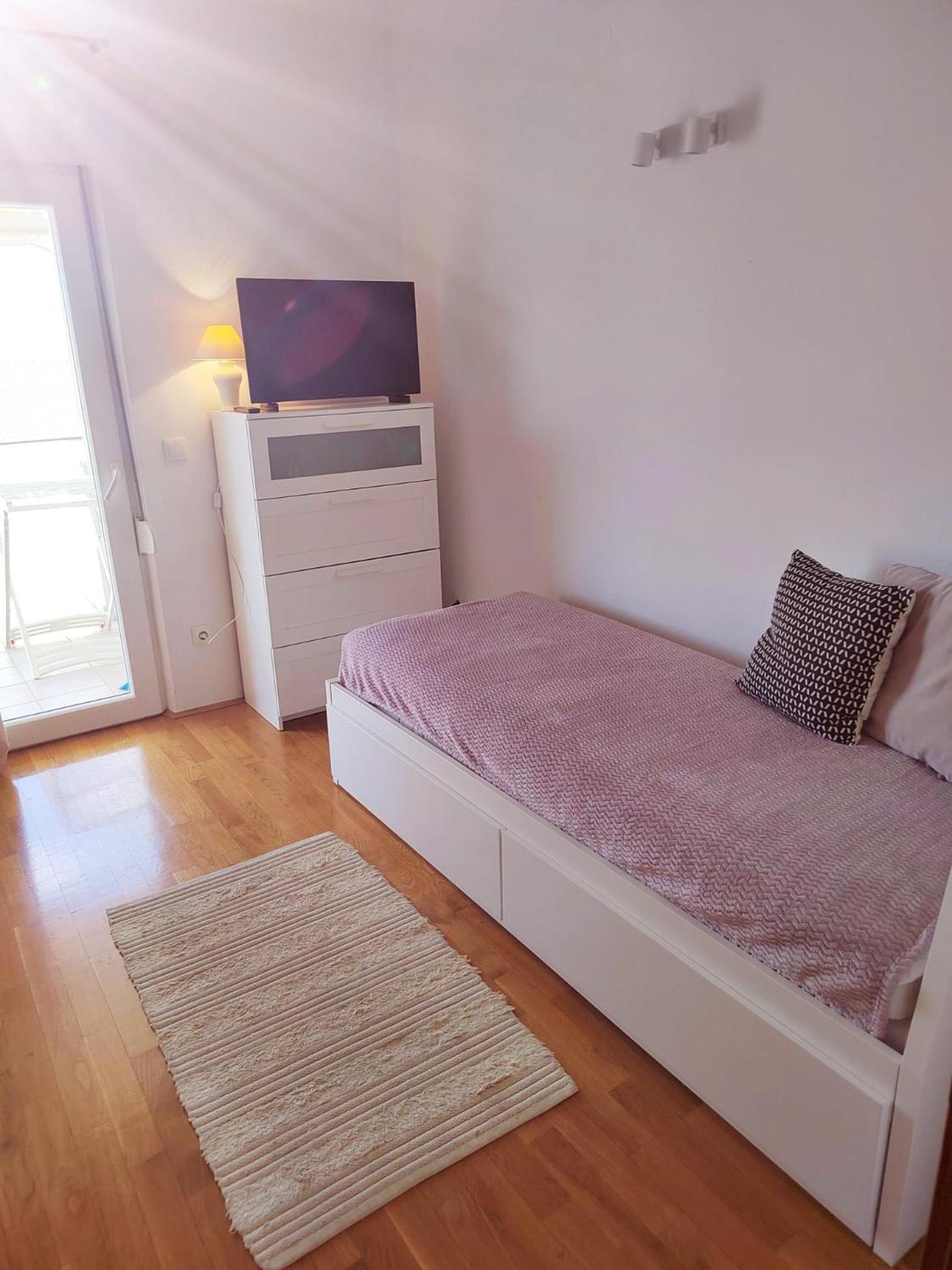 T&T Sea View Apartments Trogir Exterior foto