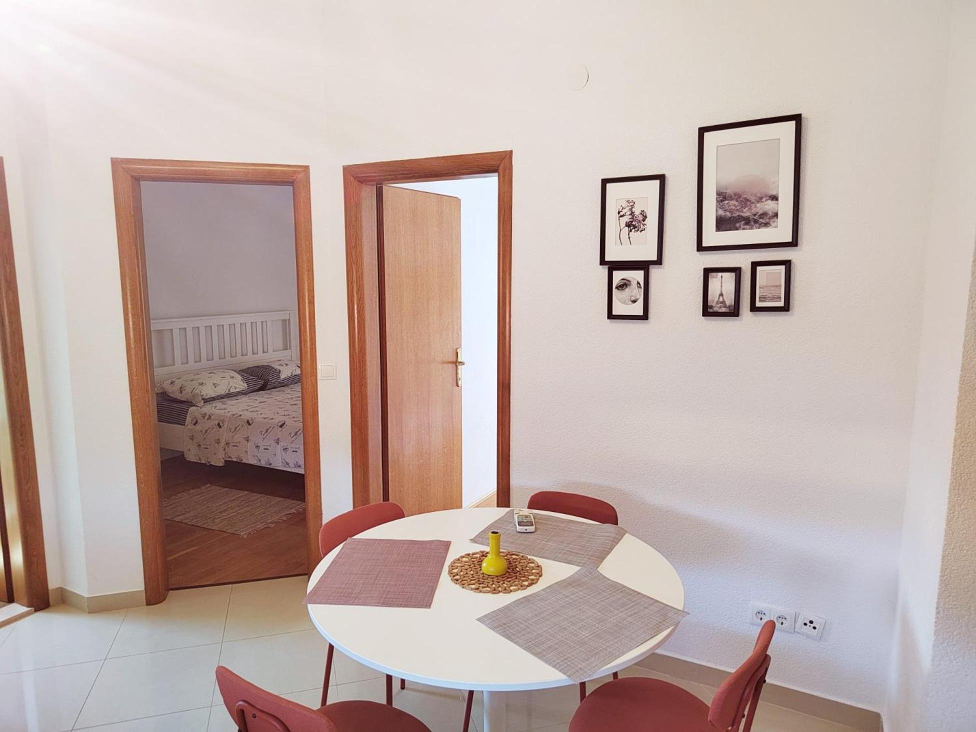 T&T Sea View Apartments Trogir Exterior foto