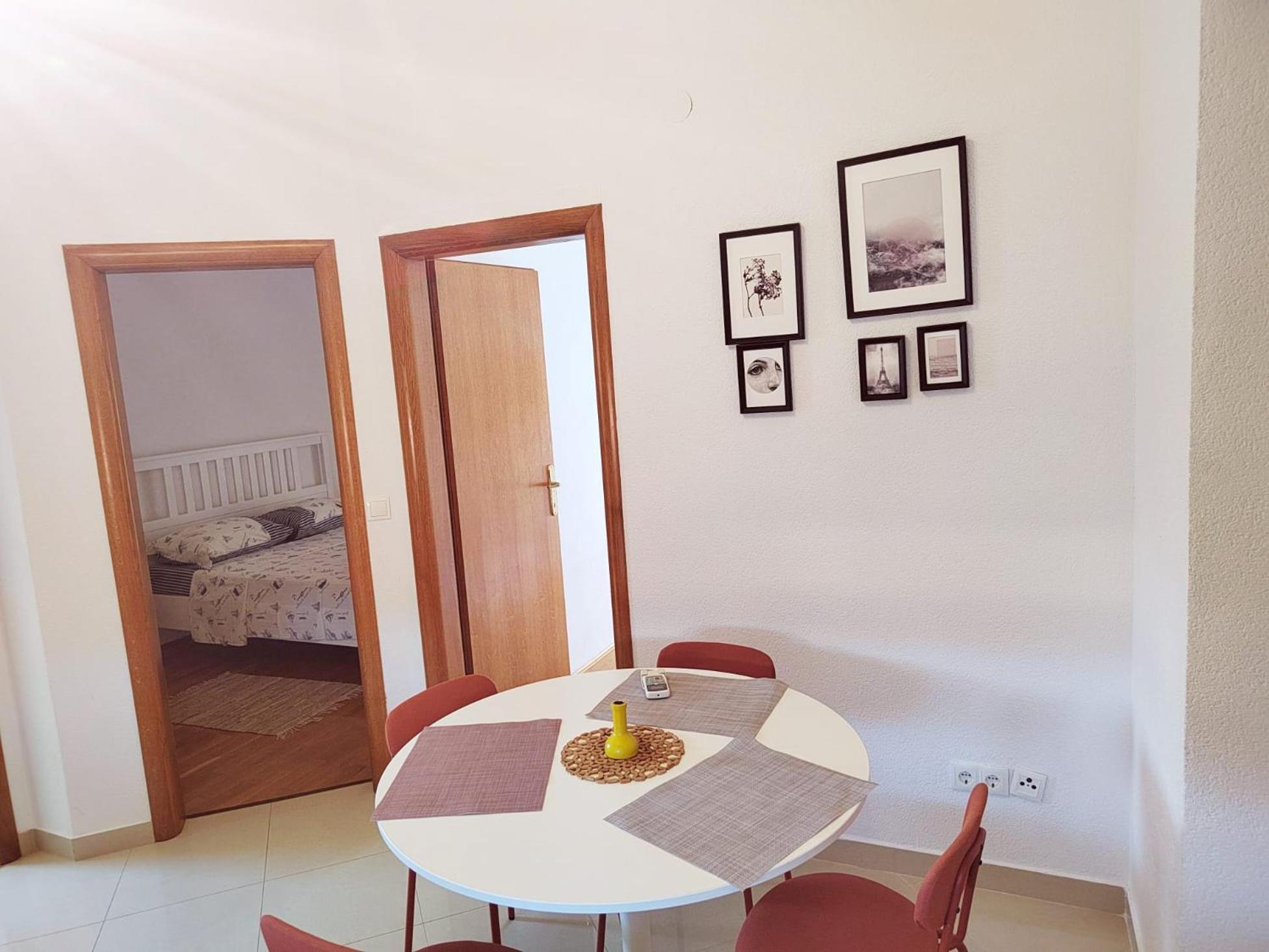 T&T Sea View Apartments Trogir Exterior foto